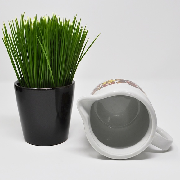 Vintage Myott Festival Pattern Ironstone Creamer - Picture 7 of 8